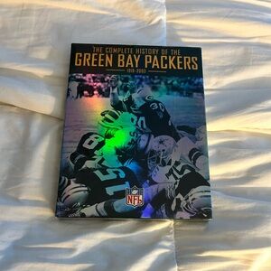 Complete History Green Bay Packers DVD 1919-2003 NEW Sealed